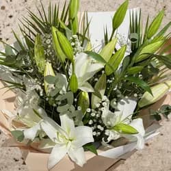Lilyum Buketi - 2
