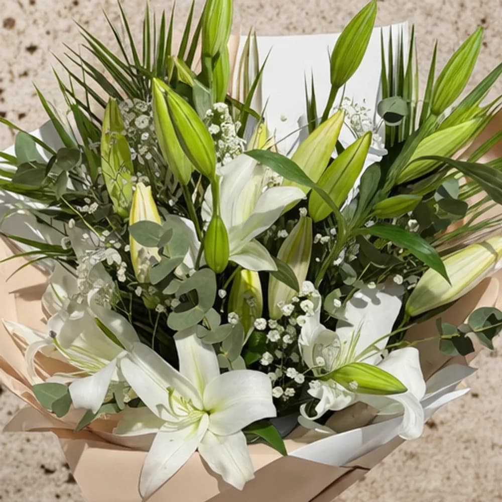 Lilyum Buketi - 2