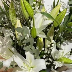 Lilyum Buketi - 3