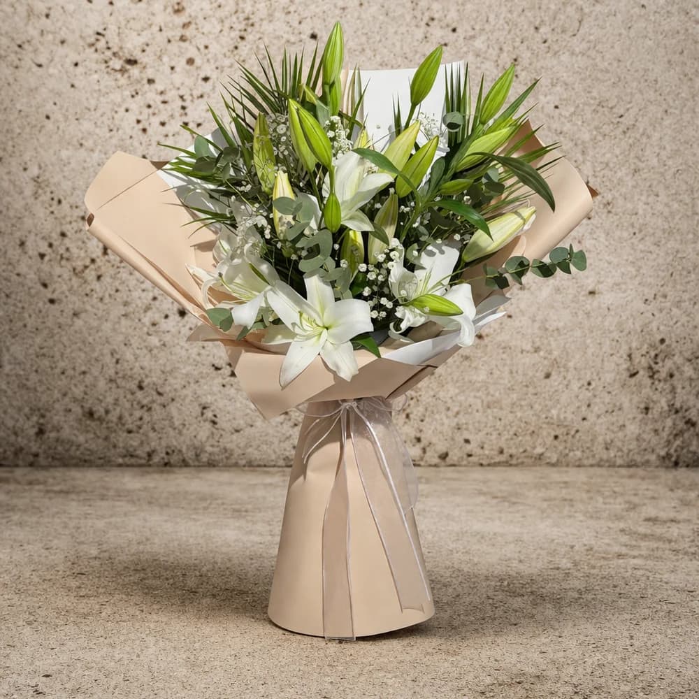 Lilyum Buketi