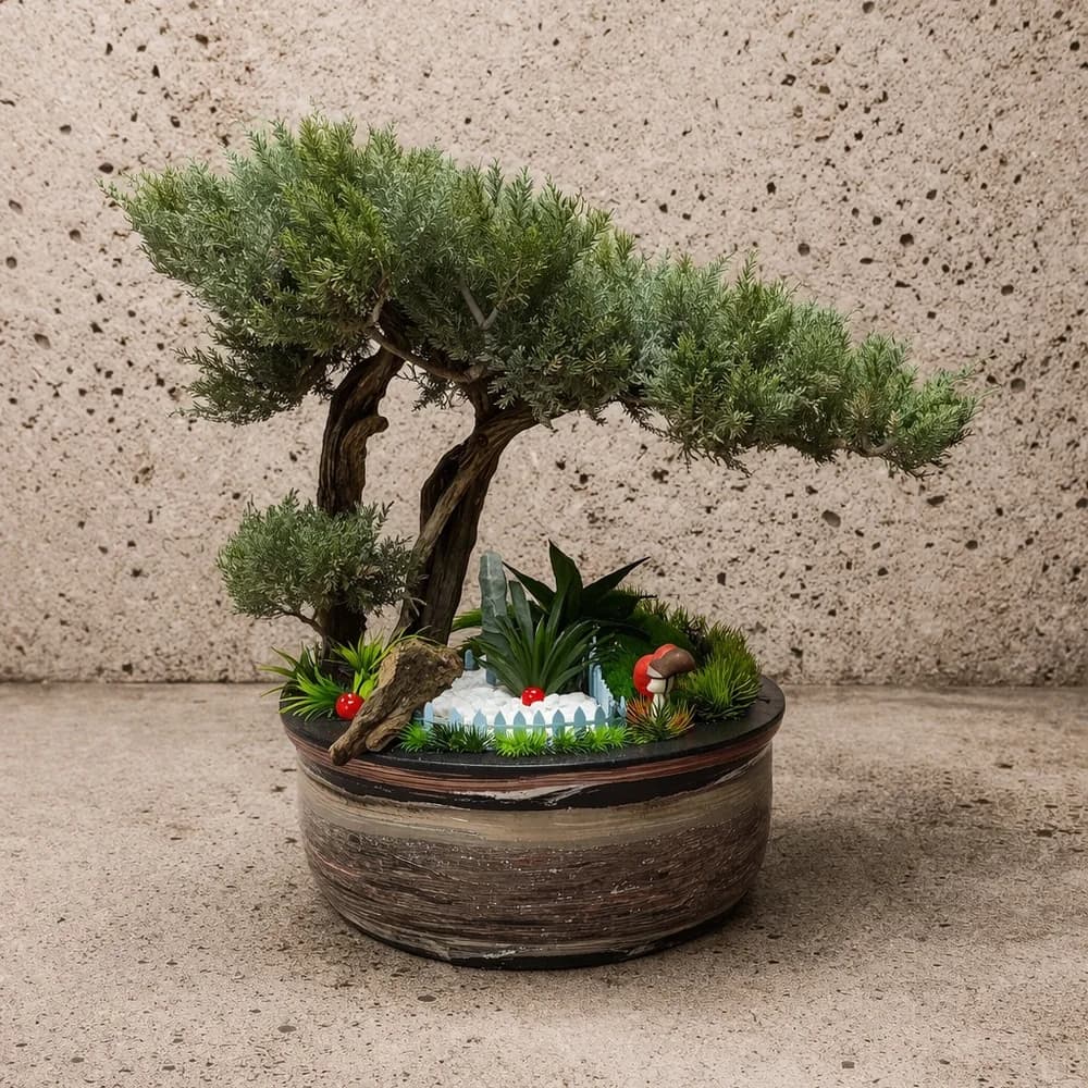 Yapay Ağaç Aranjmanı