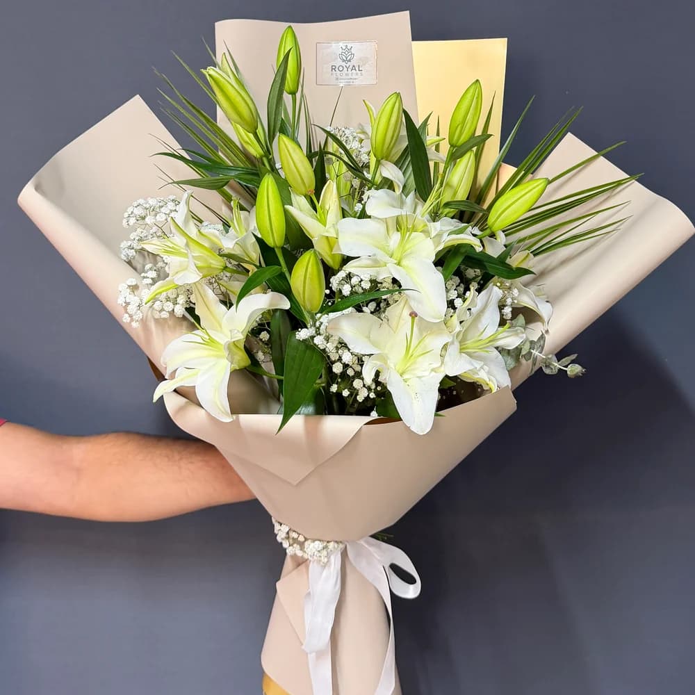 Lilyum Bouquet