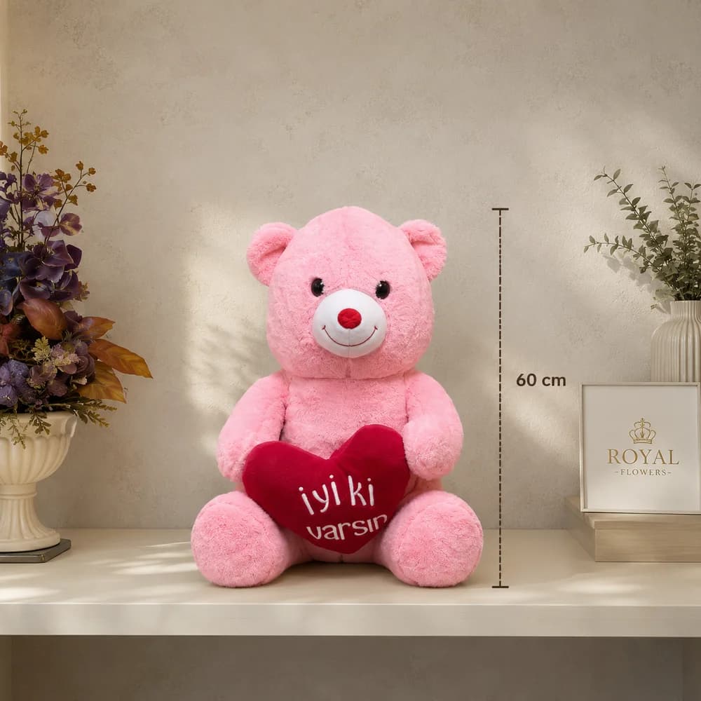 You're Special Heart Teddy Bear