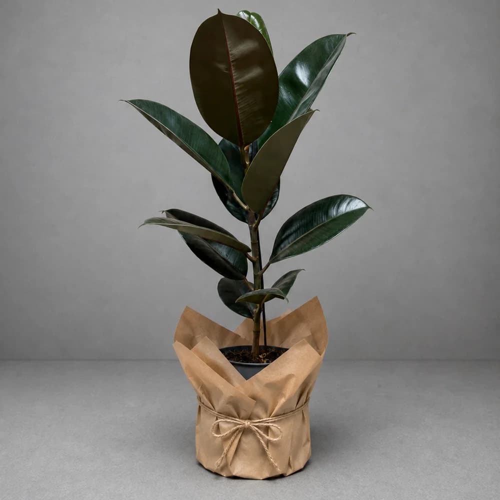 Rubber Plant